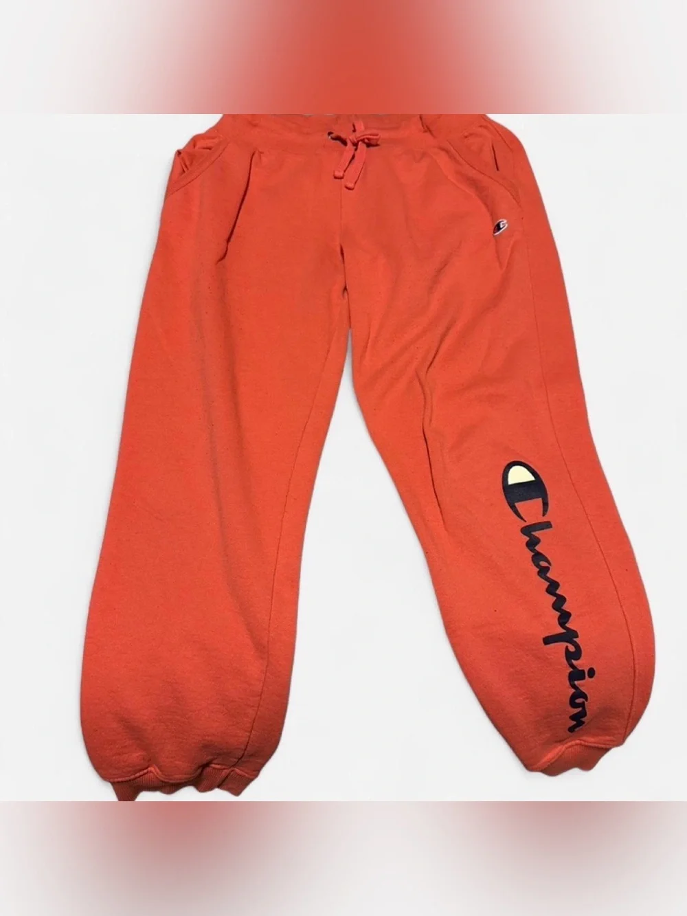 Champion pink Joggers